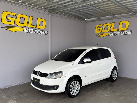 VOLKSWAGEN FOX 1.0 MI SILVERFOX 8V FLEX 4P MANUAL